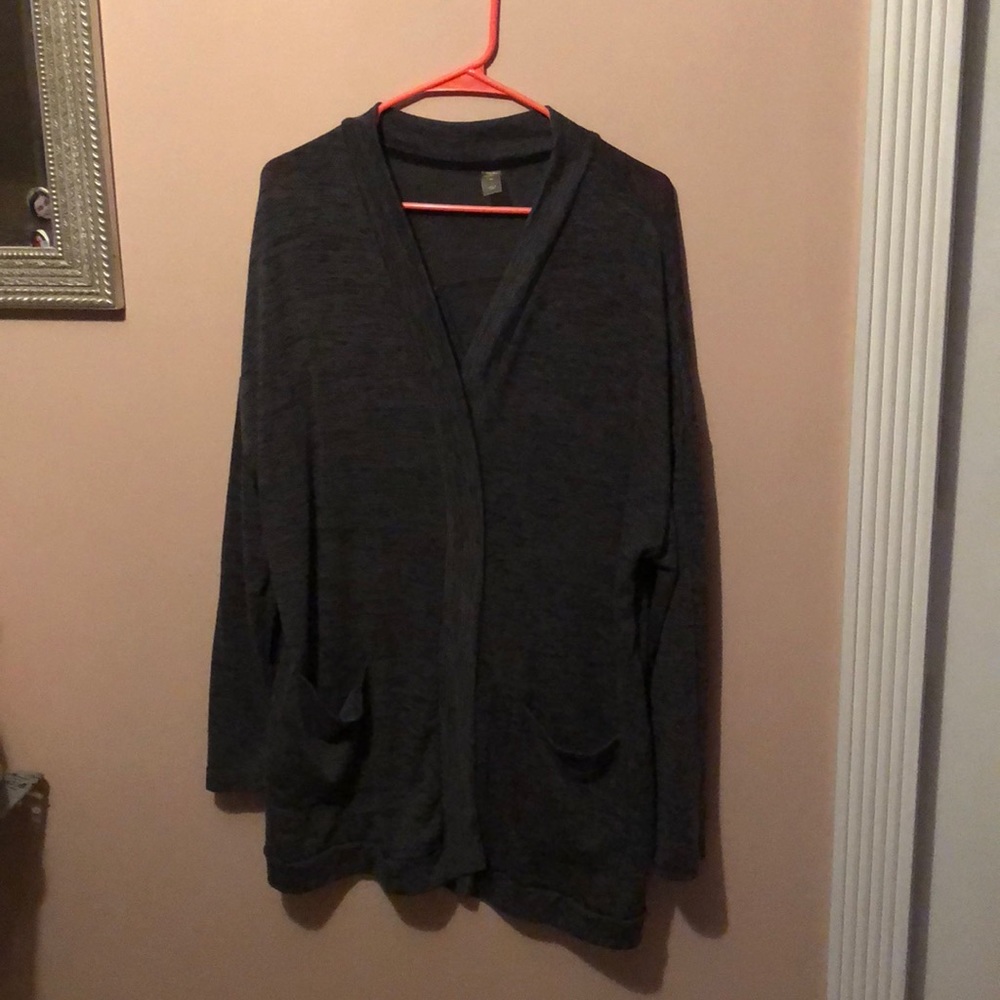 Sweater Cardigan